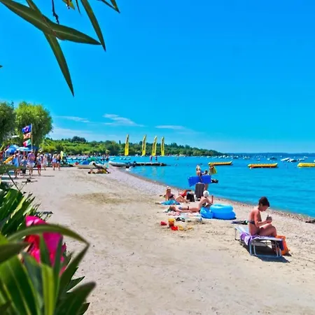 Enticing In With Swimming Pool Lazise